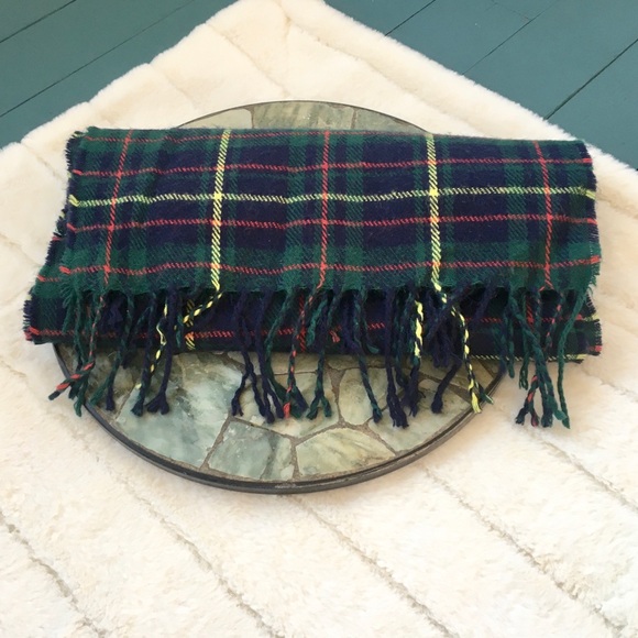 Old Navy Accessories - Old Navy Tartan Plaid Scarf